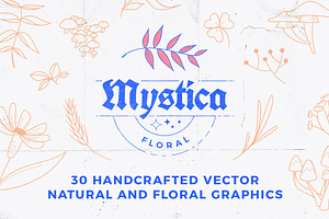 Mystica Floral Collection