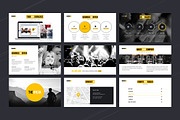 Rework Keynote Presentation, a Presentation Template by Rework (Thumbnail 2 of 14)