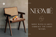 Light Rock - Elegant Modern Serif, a Serif Font by roomspace creative lab (Thumbnail 3 of 14)