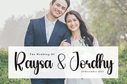 Emotional | Script Font, a Handwritten Font by Scratchones (Thumbnail 2 of 9)