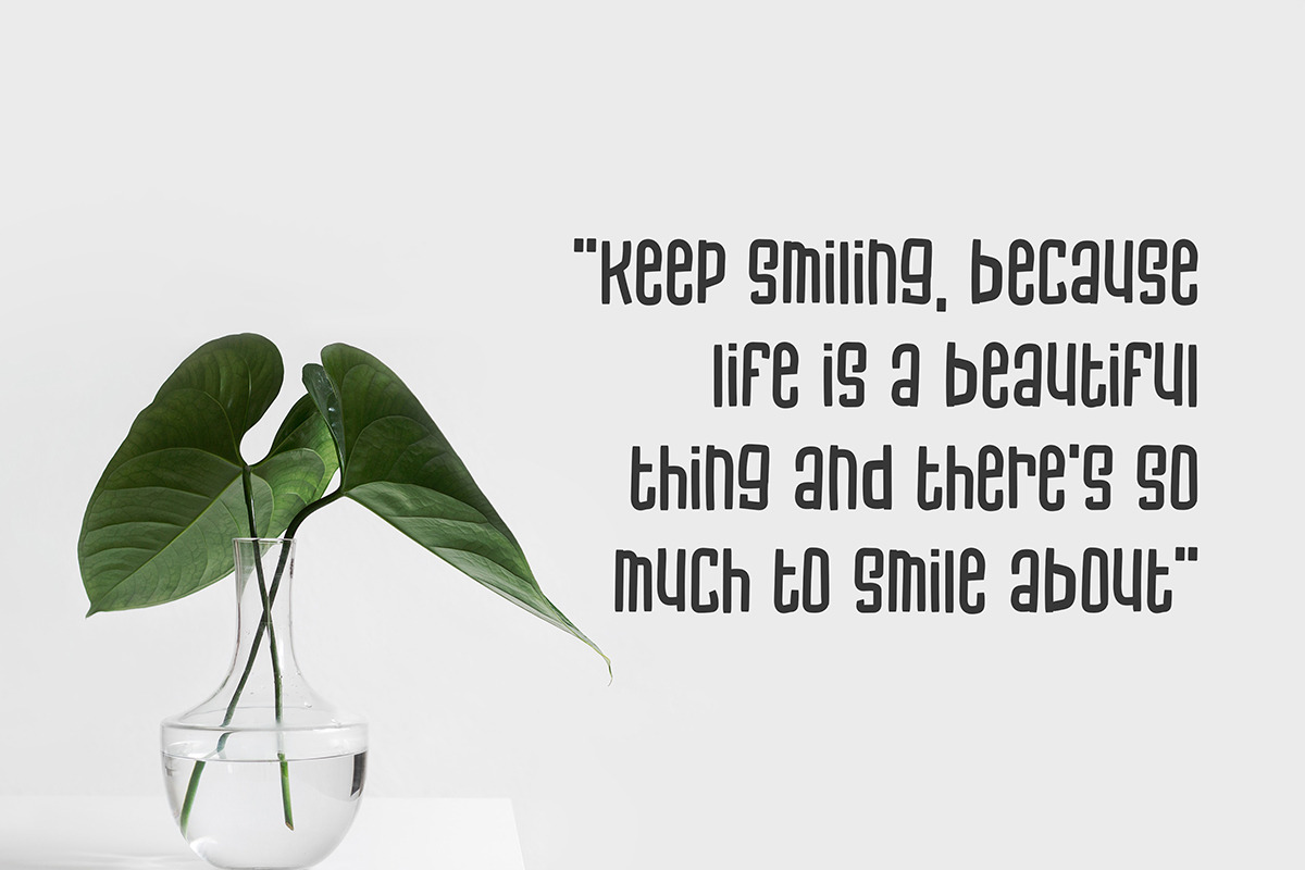 Sequit - Playful Font, a Handwritten Font by Fikry Alfatih (Photo 4 of 6)