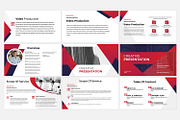 Creative Presentation, a Presentation Template by Fitra Noor (Thumbnail 2 of 3)