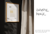 Frame & Wallpaper Mockups, a Mockup by mock-ups (Thumbnail 26 of 29)