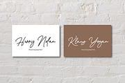 Hilanda - Handwritten Signature, a Handwritten Font by tebaltipislab (Thumbnail 4 of 8)