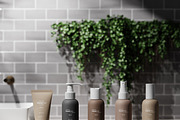 Cosmetic Travel Kit Mockups, a Packaging Mockup by pmvch (Thumbnail 12 of 53)