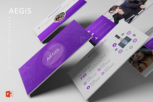 Ageis - Powerpoint Template