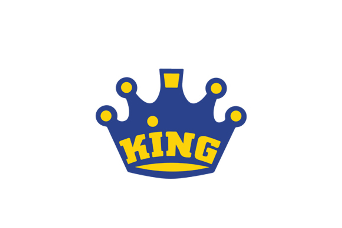 King Crown Logo, a Branding & Logo Template by erikadesign