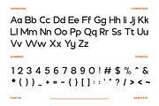 Bredia Modern Clean Sans Serif Font, a Sans Serif Font by Rasio Studio (Thumbnail 2 of 8)