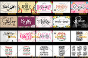 Wonderful Script Font Bundle, a Script Font by JustArtDigital (Thumbnail 2 of 4)