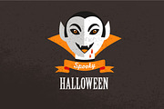 Halloween set of cards, an Illustration by Marish (Thumbnail 5 of 5)