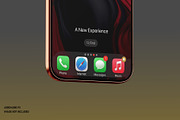 iPhone 17 Pro Max Close-up Mockup, an iPhone Mockup by pixelmock (Thumbnail 7 of 22)