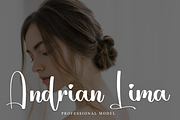Simple Elegant, a Handwritten Font by InermediaSTUDIO (Thumbnail 5 of 8)
