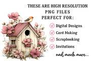 Whimsical Easter Clipart Bundle, an Illustration by OK Design (Thumbnail 4 of 6)