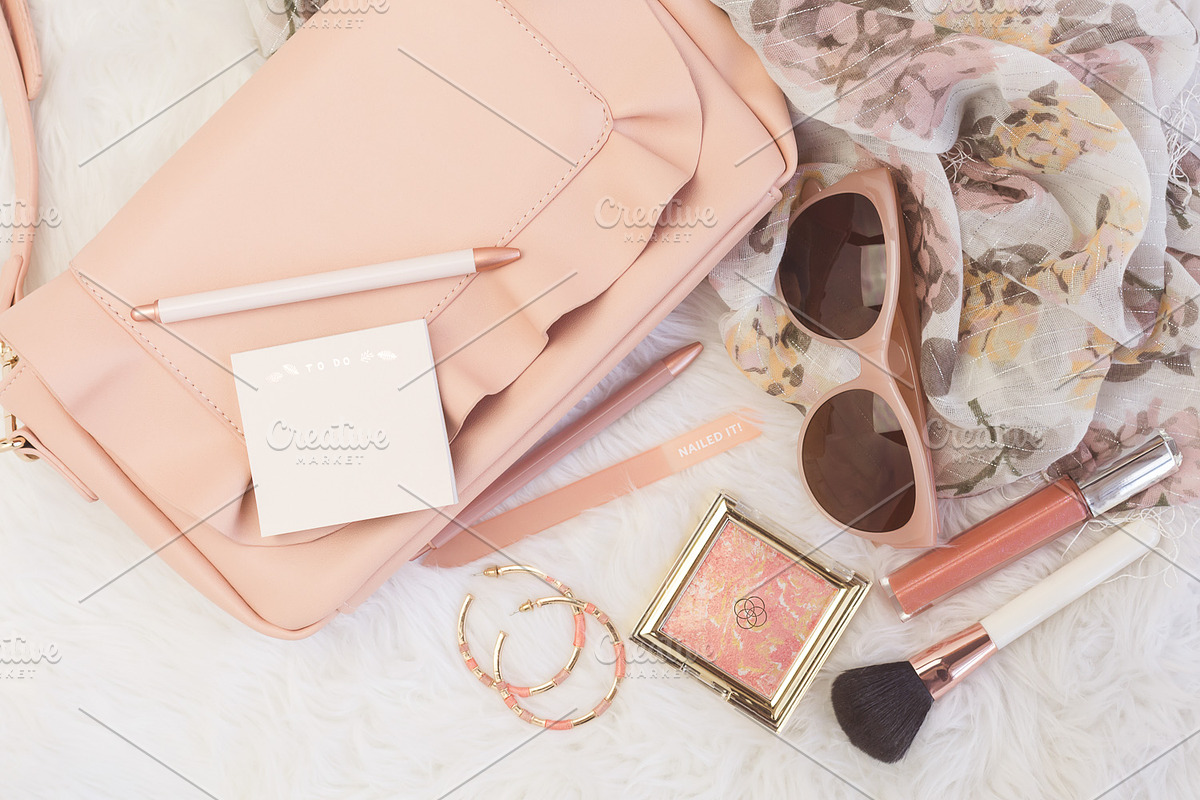 Just Peachy Stock Photo Bundle, a Photo by Savvy Stock Shop (Photo 11 of 11)