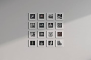 Frame Mockup Set, a Household Mockup by Seven Lights (Thumbnail 31 of 75)