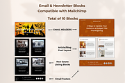 Realtor Marketing Kit Bundle, a Social Media Template by SassyCorners (Thumbnail 8 of 13)