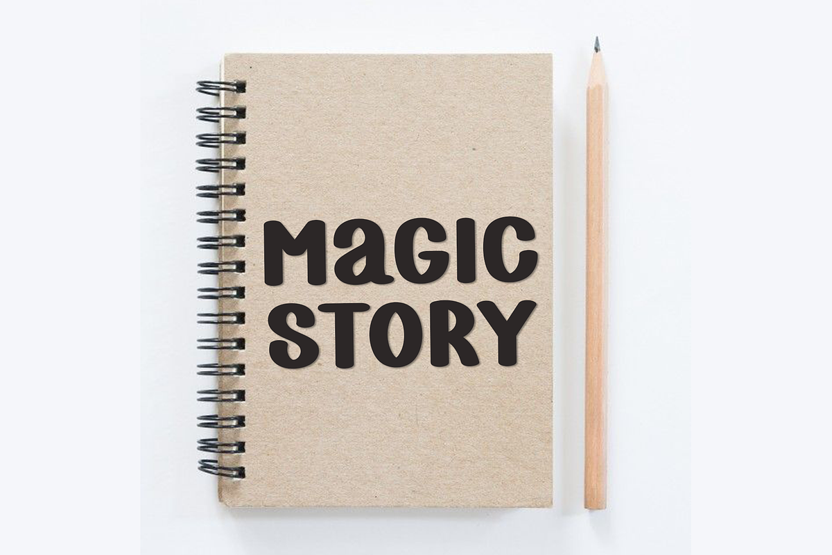 Special Journey, a Script Font by InermediaSTUDIO (Photo 3 of 8)