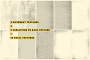 10 Vintage Grunge Halftone Textures, a Texture Graphic by Clint English (Thumbnail 3 of 4)