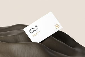 Business Card Mockup, an Advertising Mockup by zpackcreative