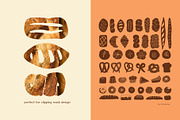 Bake it till you make it, a Food Illustration by Annakniaz (Thumbnail 3 of 16)