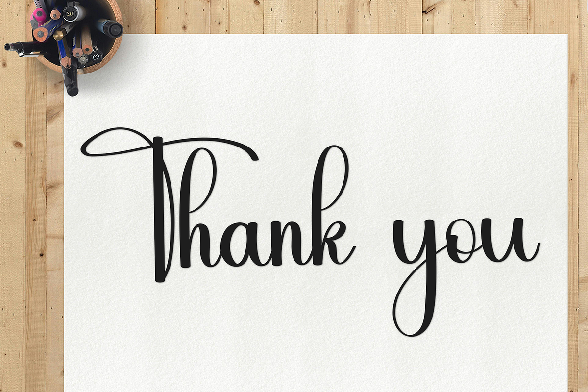 Cowboy Farmhouse, a Handwritten Font by FreshTypeINK (Photo 8 of 8)