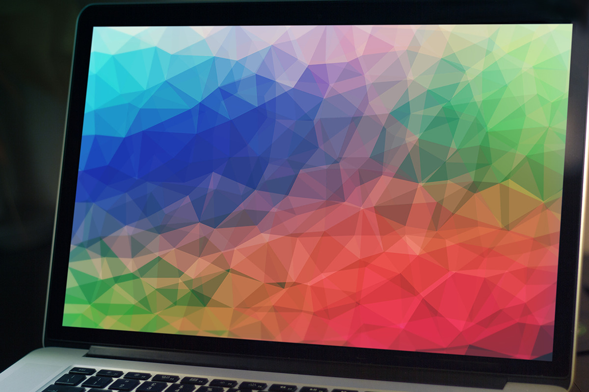 Vintage Polygons preview 4