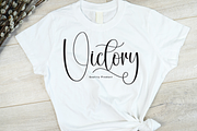 Eucaly | Script Font, a Handwritten Font by Scratchones (Thumbnail 4 of 9)
