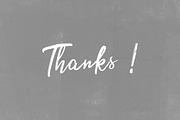 Milea - Handwritten Brush Font Duo, a Script Font by Weape Studio (Thumbnail 8 of 8)