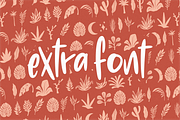Redpaws Handwriting, a Script Font by 24Design Studios (Thumbnail 4 of 6)