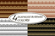 Elephant,decorative elements, a Decorative Illustration by Katika Shop (Thumbnail 2 of 8)
