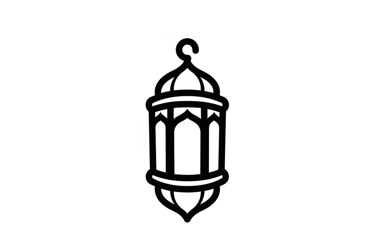 50 Islamic Ramadan Eid Icon Set, an Illustration by BIPLOB EXPERT (Photo 19 of 51)