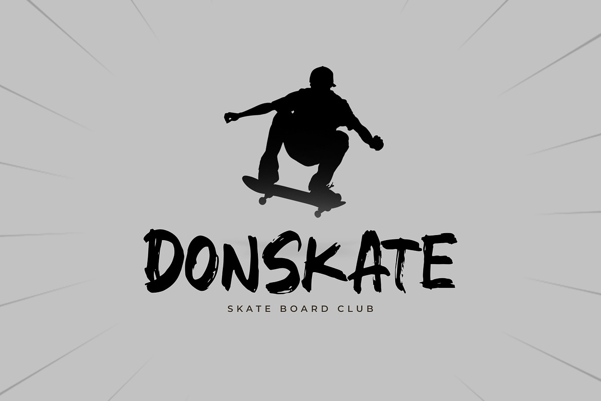 Brat Town, a Font by khurasan (Photo 5 of 6)