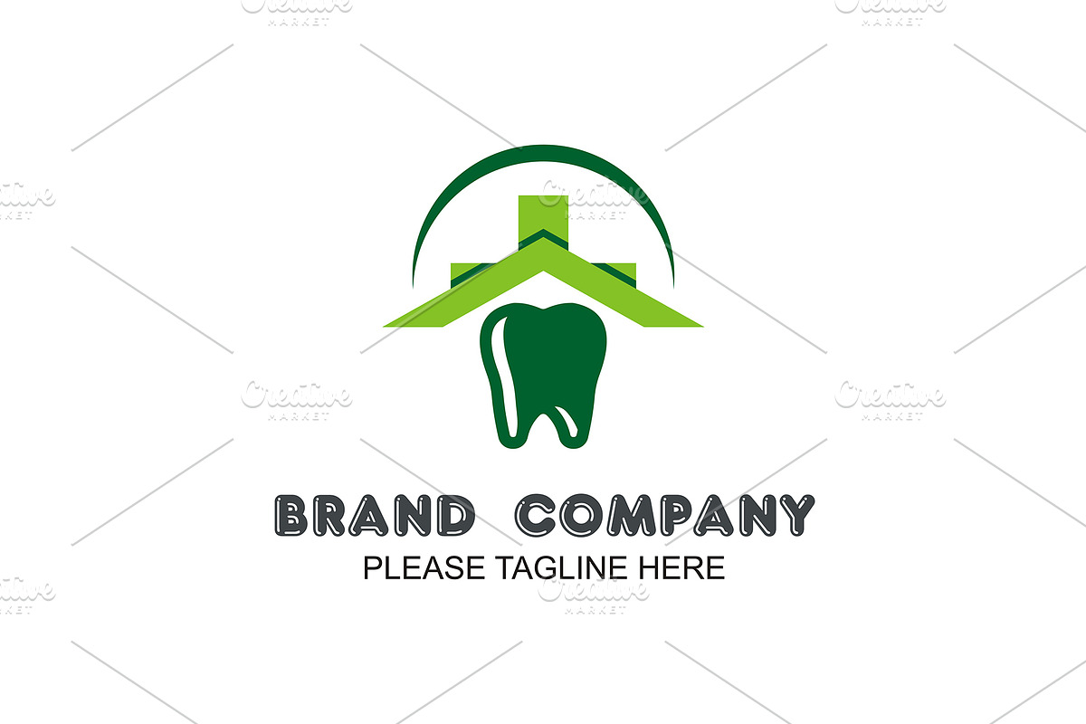 20 Logo Dental & Medical Bundle, a Branding & Logo Template by Friendesigns (Photo 6 of 21)