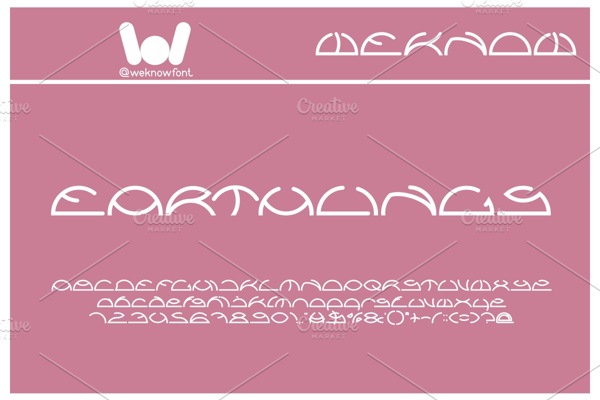 saint fighter aqua font, a Font by weknow (Photo 4 of 5)