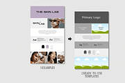 Editable Brand Board Template, a Branding & Logo Template by StudioVH (Thumbnail 2 of 2)