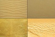 SAND BEACH BACKGROUNDS, a Texture Graphic by Area (Thumbnail 8 of 11)