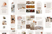 Instagram Post Story Template Shadow, a Social Media Template by Keikoya (Thumbnail 17 of 20)