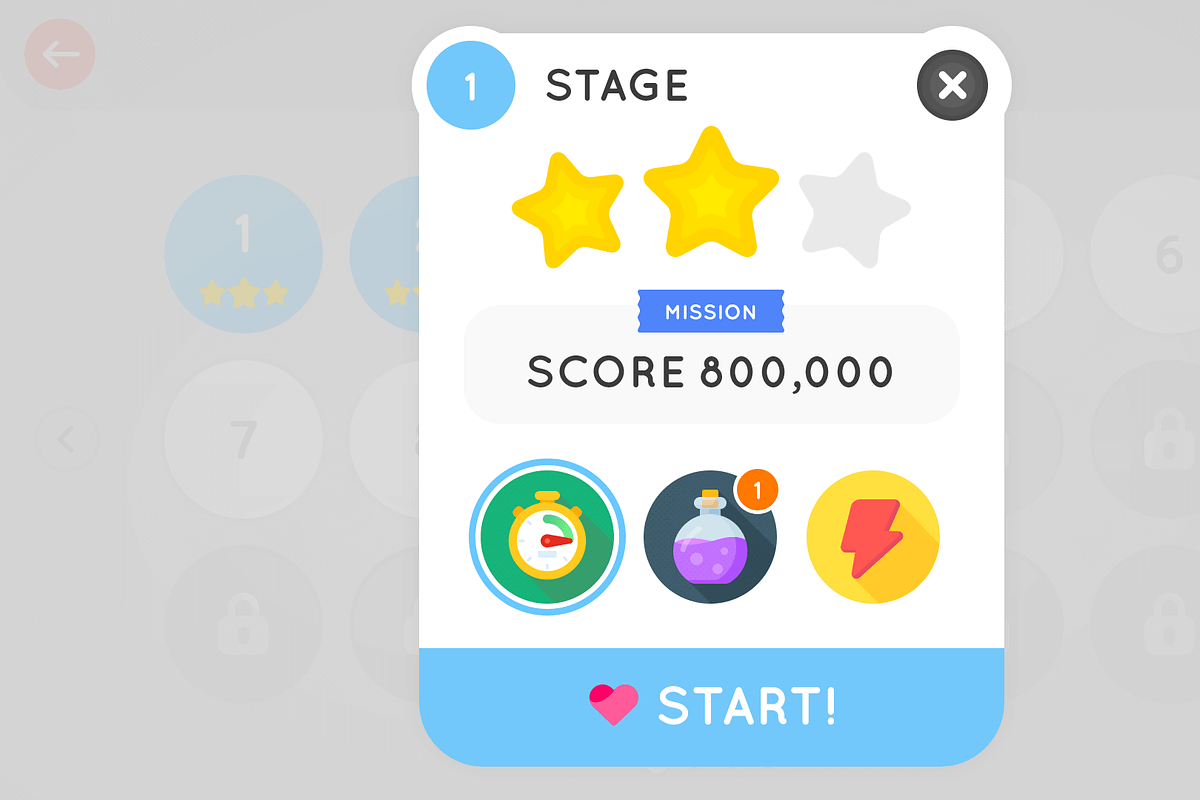 GUI - Simple Round, an UI Kit Template by LAYERLAB (Photo 6 of 26)