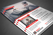 Best Business Flyers Templates, a Flyer Template by AfzaalGraphics (Thumbnail 3 of 4)