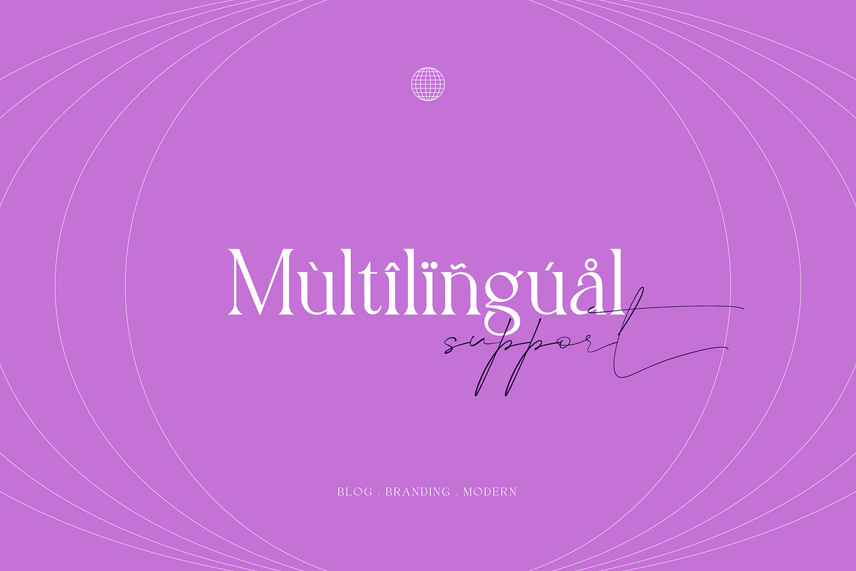 Quatgix Modern Serif, a Serif Font by merakistd (Photo 10 of 12)