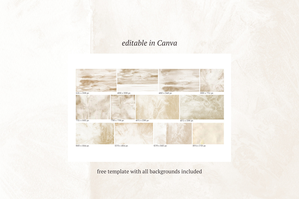 Vintage Artistic Papers Collection, a Background Graphic by ilonitta (Photo 10 of 10)