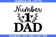 Dad SVG Bundle 20 Designs, an Illustration by ZoomkSVG (Thumbnail 35 of 41)