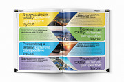 Magazine Template InDesign 01, a Magazine Template by Love Graphic Design (Thumbnail 4 of 28)