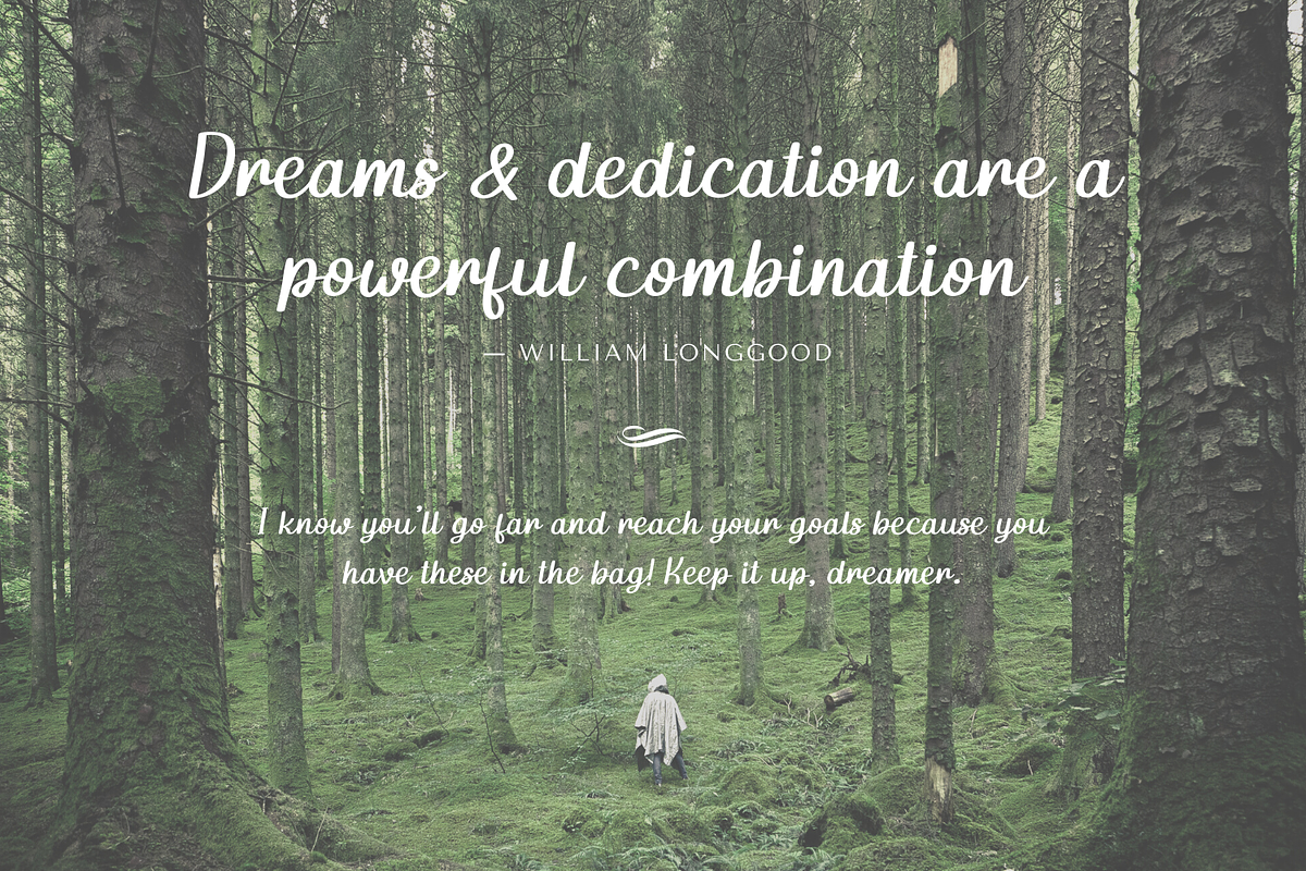 Gladione Casual Script Font, a Script Font by LetterJos (Photo 8 of 8)