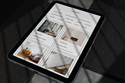 LivingIn - Interior Design UI Kit, an UI Kit Template by hiddemaru (Thumbnail 7 of 8)