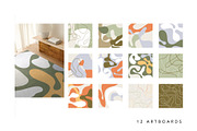 Groovy Shapes Collection, a Graphic by The Collective Studio (Thumbnail 3 of 9)