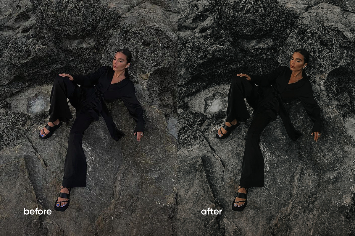 5 EARTHY LIGHTROOM PRESETS, a Preset Add-On by Hot Buns Presets (Photo 9 of 11)