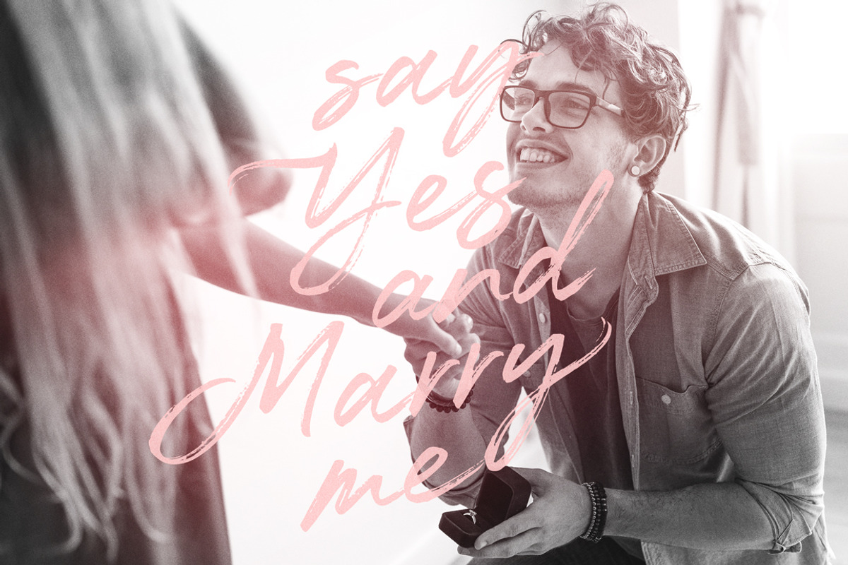 Maryland Wedding Font preview 2