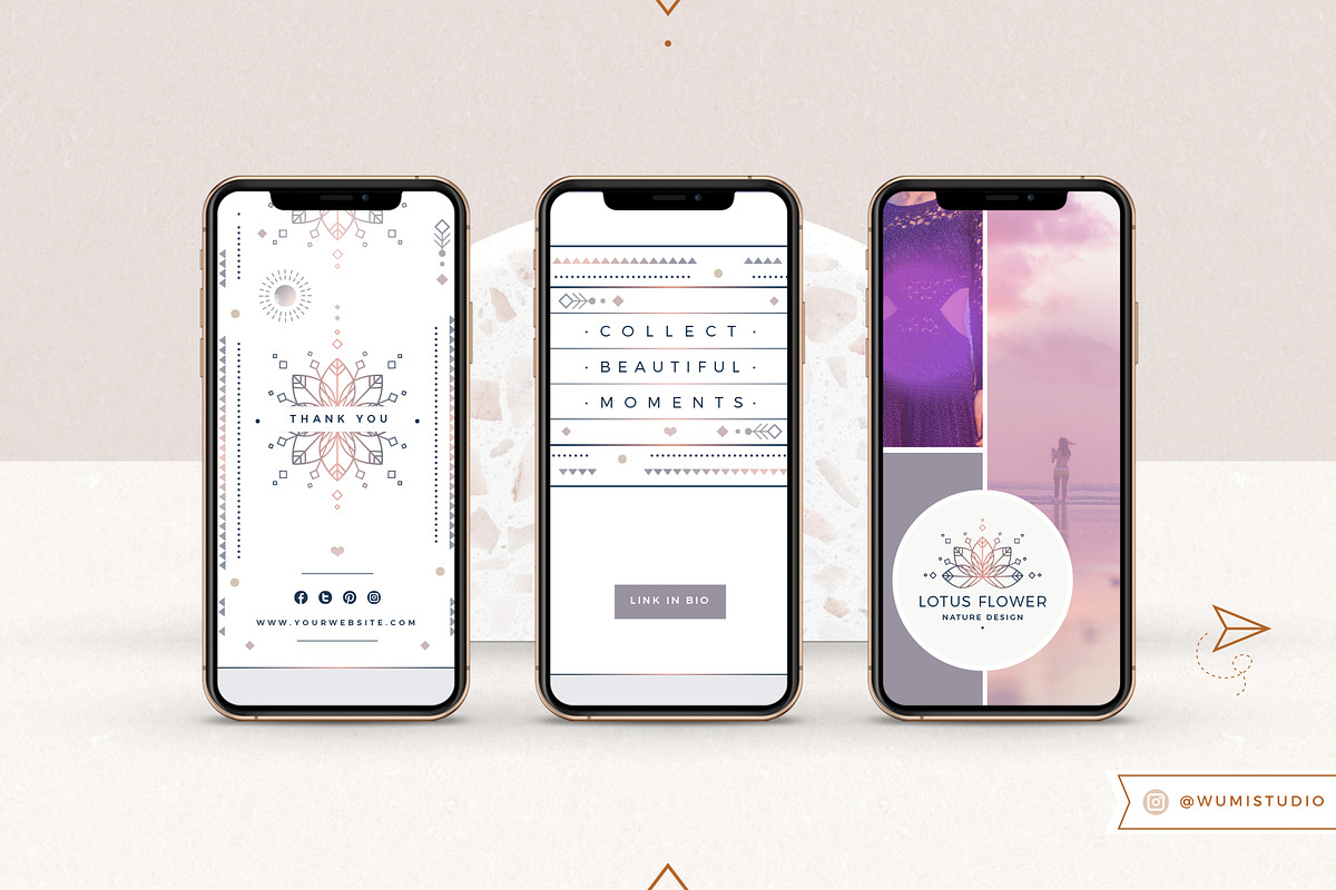 Artistic Branding, a Branding & Logo Template by Wumi Studio (Photo 9 of 13)