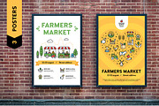 Farmers Market Food Pack, an Outline Icon by Falcon eye (Thumbnail 5 of 8)